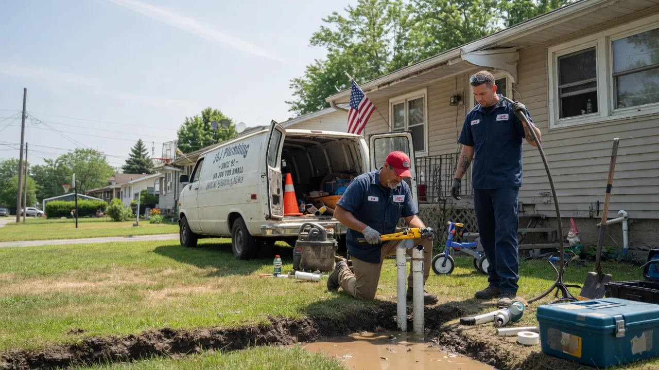 Sump Pump Repair in Fairdale, KY near me